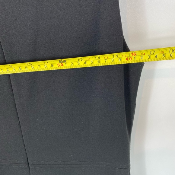 Tommy Hilfiger Black Dress A line 12 - Picture 4 of 5